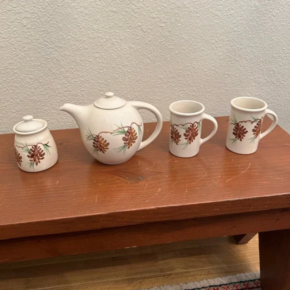 Emerson Creek Stoneware Pottery - Picture 2 of 3